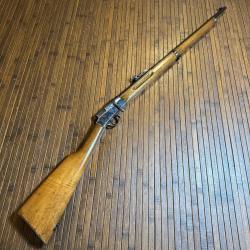 TR&Egrave;S BELLE CARABINE BUFFALO 22 lr SUPERBE ETAT CANON MIROIR