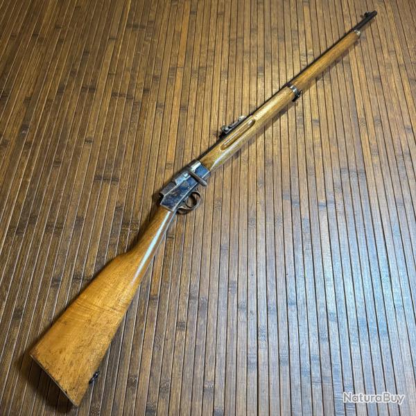 TR�S BELLE CARABINE BUFFALO 22 lr SUPERBE ETAT CANON MIROIR