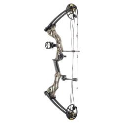 Pack Arc compoud shoot again MK 75 GC 70 LBS Camo