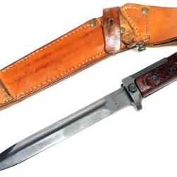 Ba&iuml;onnette tch&egrave;que pour VZ 58 2