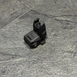 MAGPUL MBUS BACK UP SIGHT FRONT , ORGANE DE VISEE MAGPUL MBUS AVANT