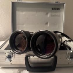Jumelles Zeiss 20x60S