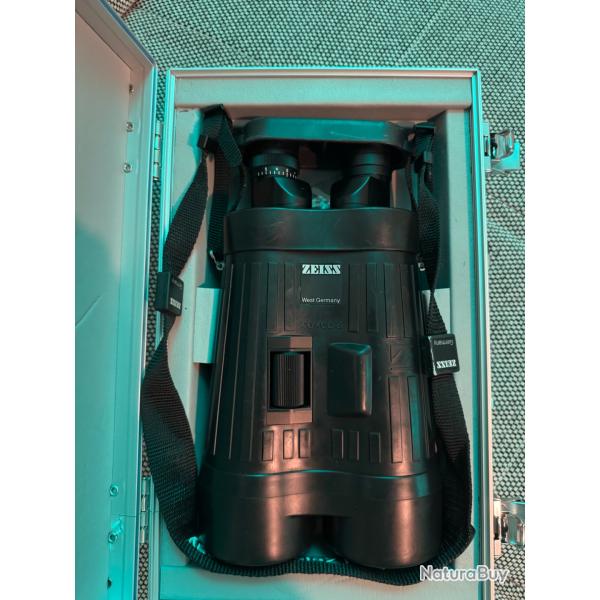 Jumelles Zeiss 20x60S