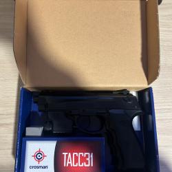 Pistolet bille &agrave; co2 tacc31 &agrave; lasers