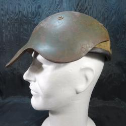 Rare casque de  protection Gaede 1915 militaria ww1 allemand