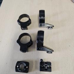 montage pivotant remington avec 4 collier achet&eacute; en juin 2025