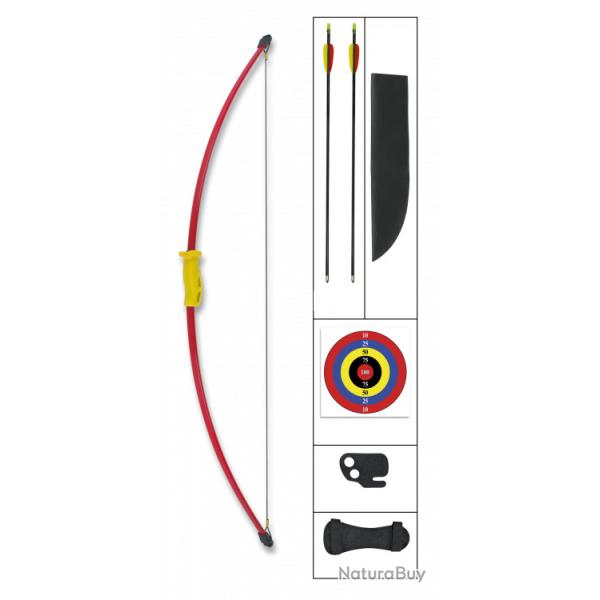 Kit Arc initiation recourb� 15 Lbs  Rouge