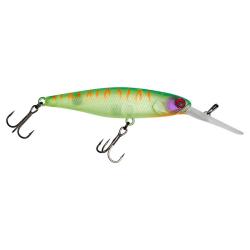 Poisson nageur ILLEX DD Squirrel 67 SP Lime chart tiger