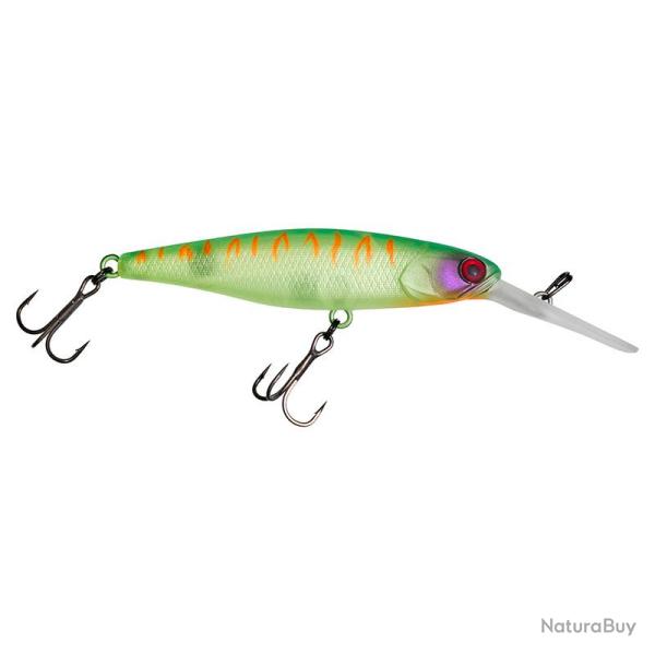 Poisson nageur ILLEX DD Squirrel 67 SP Lime chart tiger