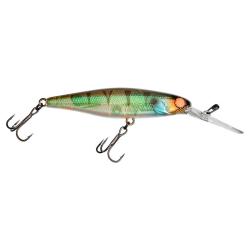 Poisson nageur ILLEX DD Squirrel 67 SP Magic green perch