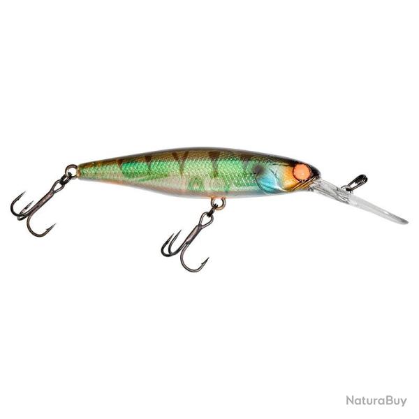 Poisson nageur ILLEX DD Squirrel 67 SP Magic green perch