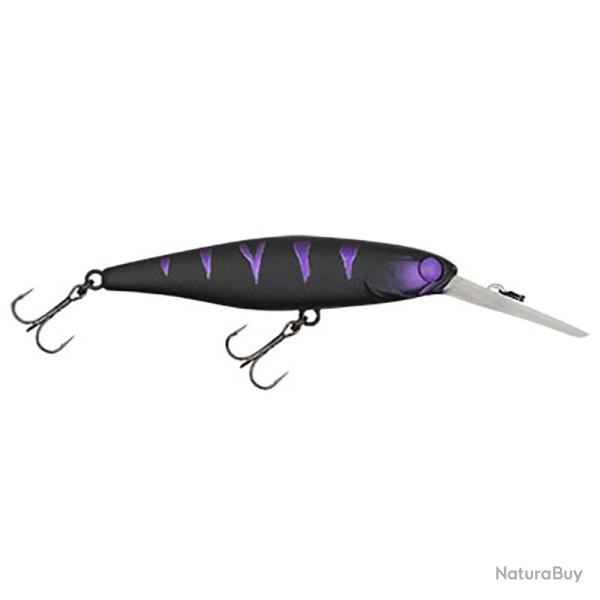 Poisson nageur ILLEX DD Squirrel 67 SP Midnight shadow