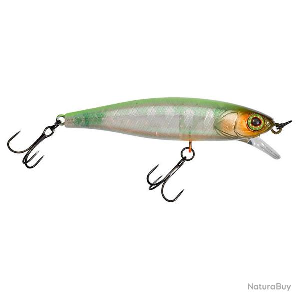 Poisson nageur ILLEX Tiny fry 65 SP Chartreuse back yamame