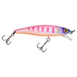 Poisson nageur ILLEX Tiny fry 65 SP Pink pearl yamame