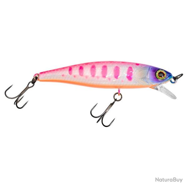 Poisson nageur ILLEX Tiny fry 65 SP Pink pearl yamame