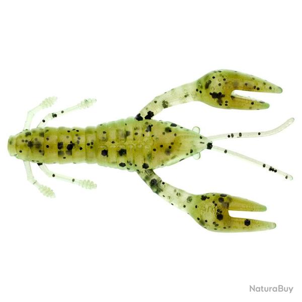 Leurre souple GUNKI Hourra craw 50 Brown chart