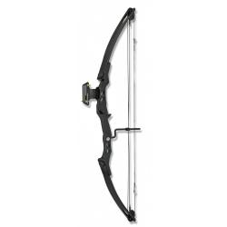 Arc &agrave; Poulies 55 Lbs  Noir