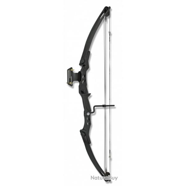 Arc � Poulies 55 Lbs  Noir