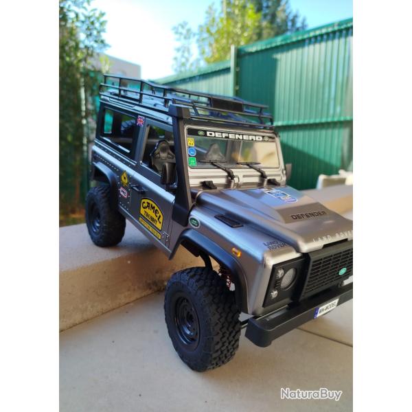 Land rover Defender radiocommand�
