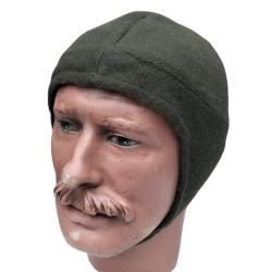 Coiffure hiver m&eacute;canicien non naviguant air Tour de t&ecirc;te 57 cm de 1968