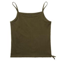 D&eacute;bardeur Femme Lilly Vert