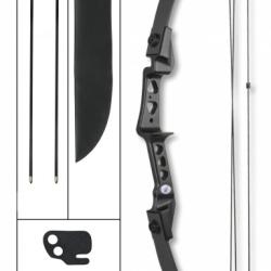 Arc &agrave; Poulies  Noir 29 Lbs  / D&eacute;butant