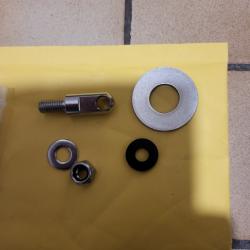 Verrou pour boite de munitions 1�sans prix de r&eacute;serve