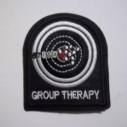 Ecusson thermocollant