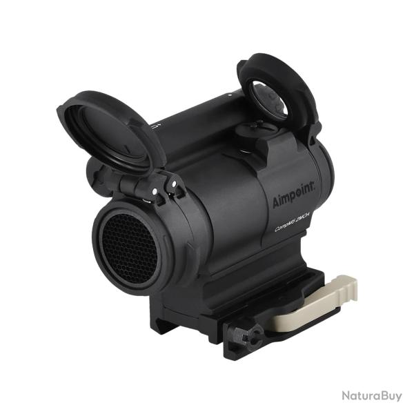 Aimpoint Comp M5 2 MOA - Viseur point rouge avec montage LRP cale 33 mm et filtre ARD