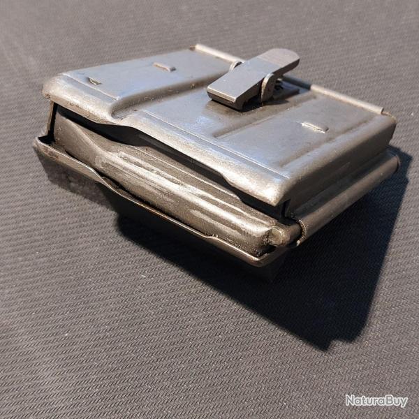 CHARGEUR MAS 49/56 - 7.5X54 MAS - 10 COUPS