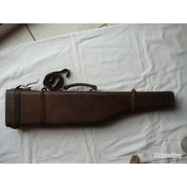 Bel �tui-jambon ancien avec sa patine d'�poque.