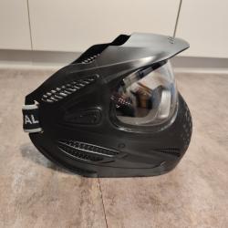 Masque de protection int&eacute;grale airsoft et paintball