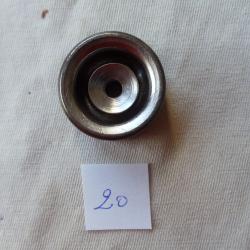 Lissoir pour sertisseur calibre 20.