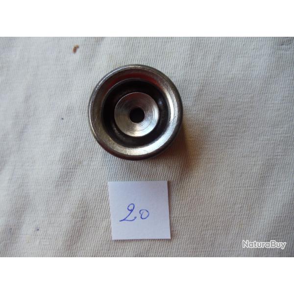 Lissoir pour sertisseur calibre 20.