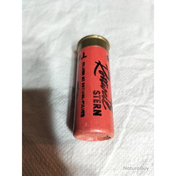 Cartouche Rottweil carton collection