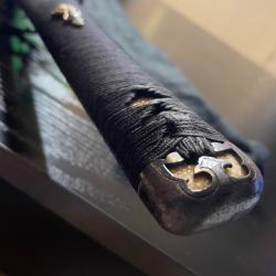 Katana haut de gamme - Citadel DepDep - &Eacute;tat exceptionnel