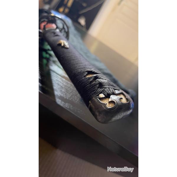 Katana haut de gamme - Citadel DepDep - �tat exceptionnel