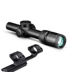 VORTEX VENOM 1-6X24 + MONTAGE CANTILEVER