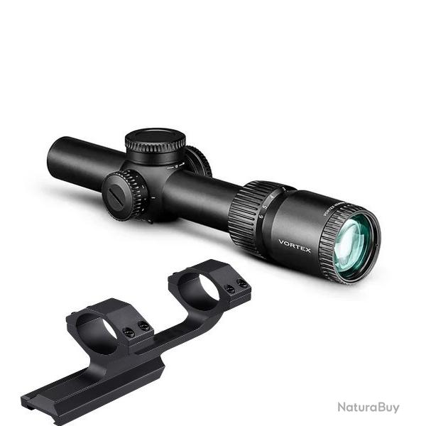 VORTEX VENOM 1-6X24 + MONTAGE CANTILEVER