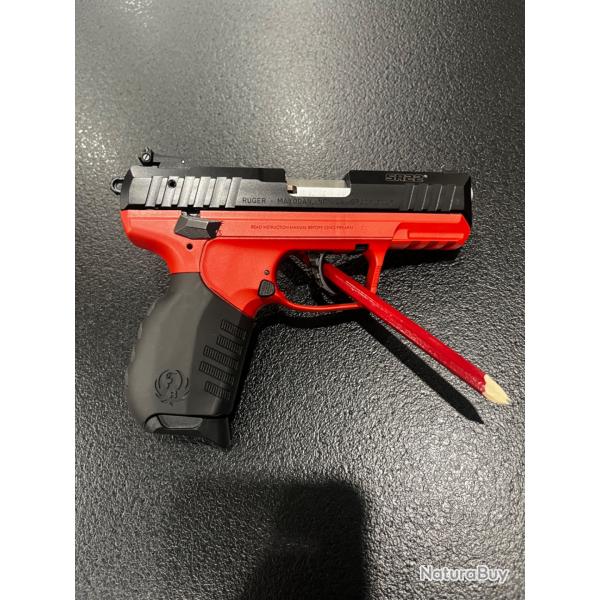 Ruger SR22 3,5" filet�