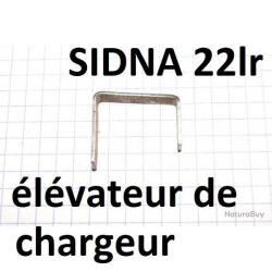 DERNIER &eacute;l&eacute;vateur de chargeur carabine 22 lr SIDNA M3 s/a RAF - VENDU PAR JEPERCUTE (S8R201)