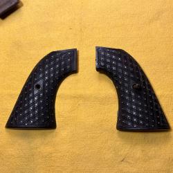 Plaquettes de crosse anciennes pour Colt Single Action Army