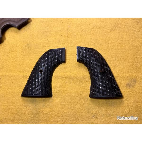 Plaquettes de crosse anciennes pour Colt Single Action Army