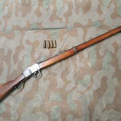 Fusil MARTINI-HENRY MK II