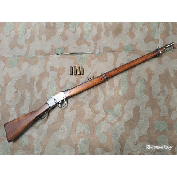 Fusil MARTINI-HENRY MK II