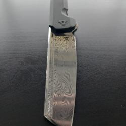 Arcform slimfoot Damascus