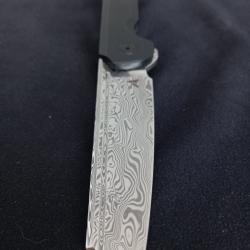 Arcform slimfoot Damascus