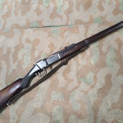 Fusil Lebel 1886 type africain
