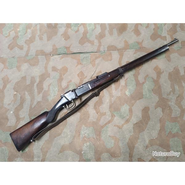 Fusil Lebel 1886 type africain