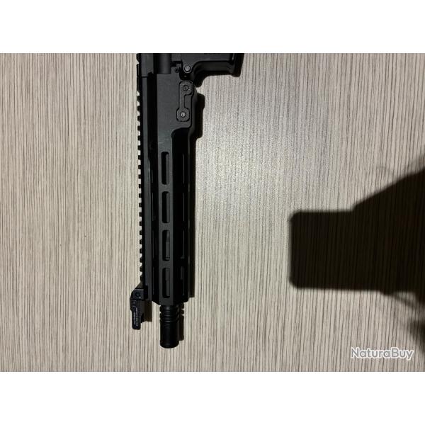 Garde main et canon zparts mws